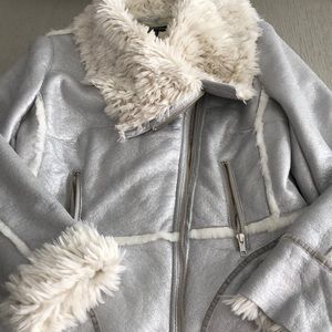 New INC international concert jacket M